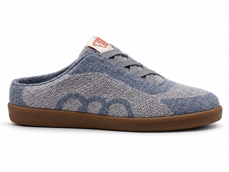 Engadine Slide Merino Wool