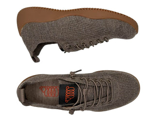 Coogee Breeze Corduroy Merino Wool Sneaker