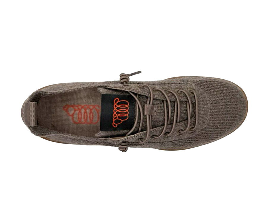 Coogee Breeze Corduroy Merino Wool Sneaker