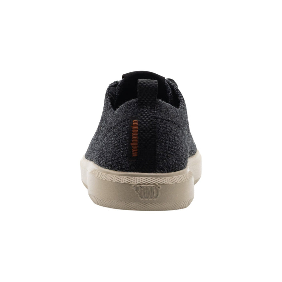 Paddo Lace Merino Wool Sneaker