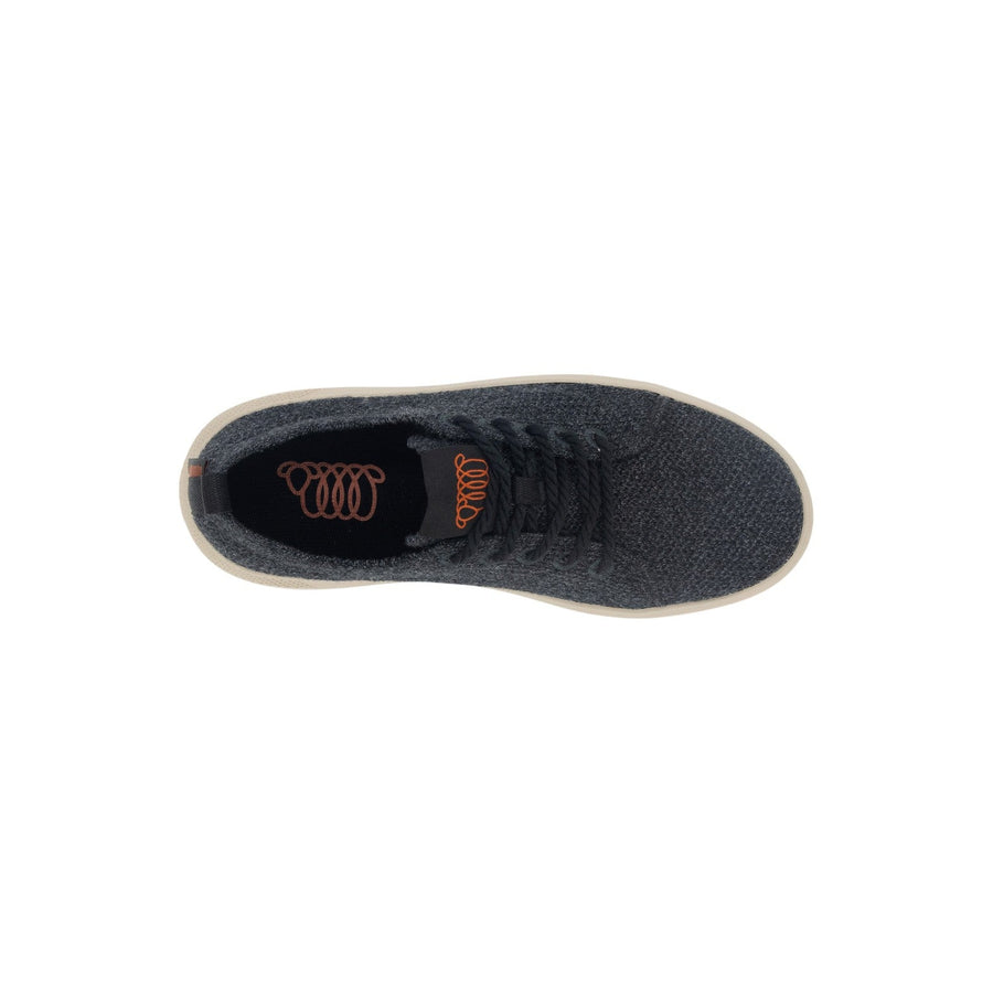 Paddo Lace Merino Wool Sneaker
