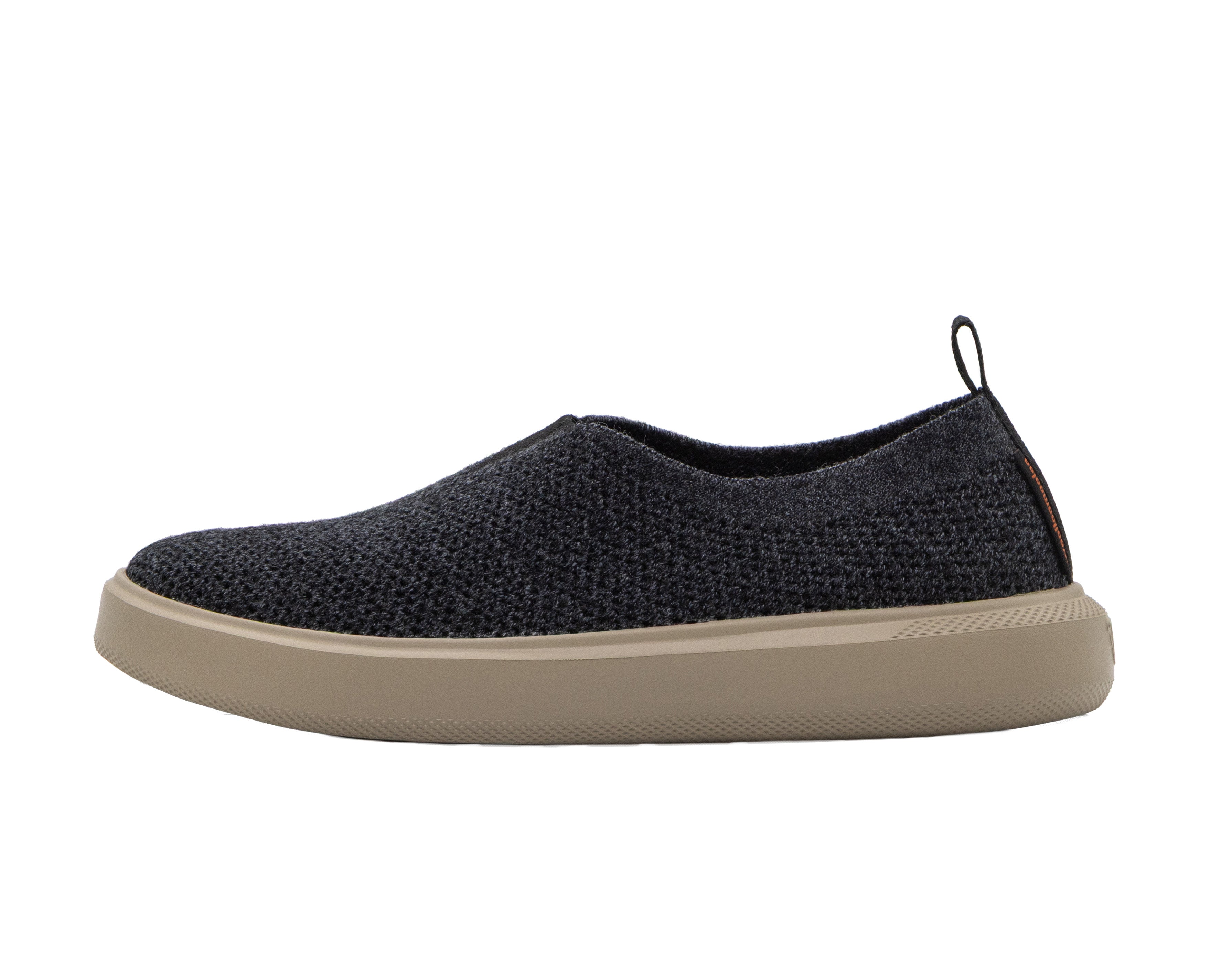 Paddo Scuff Merino Wool Slip On
