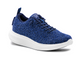 NAVY MERINO WOOL
