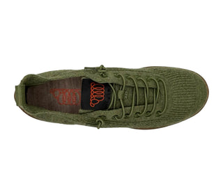 Coogee Breeze Corduroy Merino Wool Sneaker