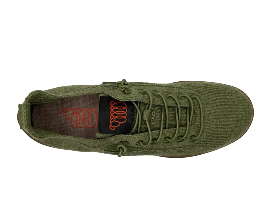 Coogee Breeze Corduroy Merino Wool Sneaker