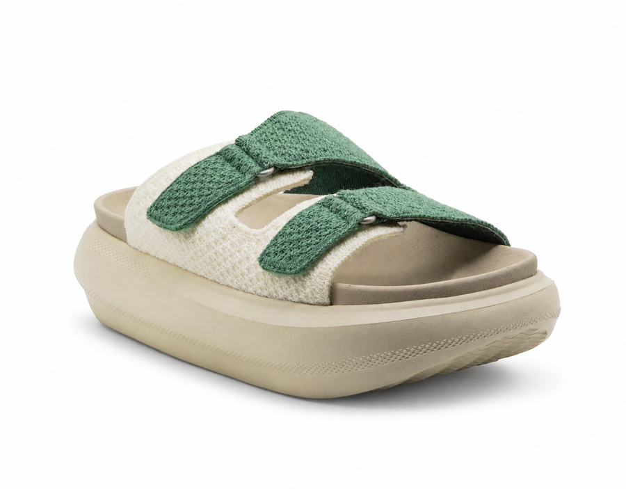 Noosa Everglide Merino Wool Sandal