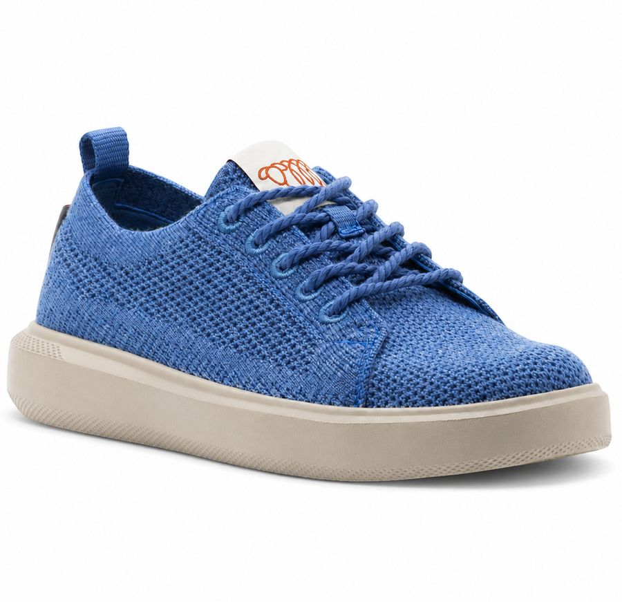 Paddo Lace Merino Wool Sneaker