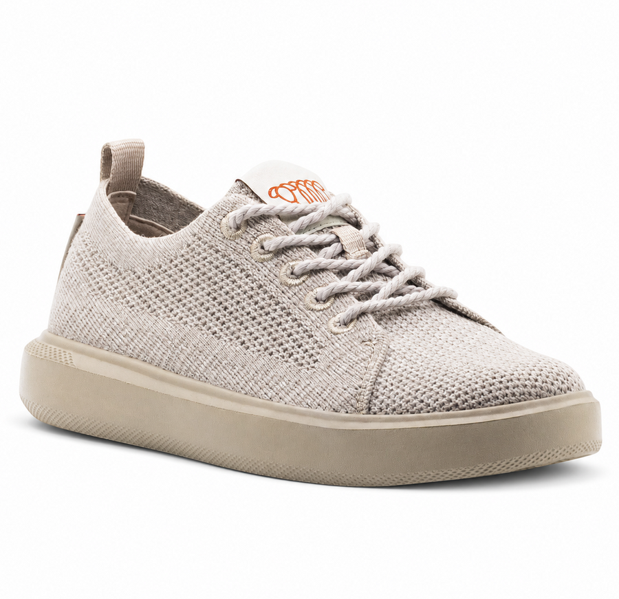 Paddo Lace Merino Wool Sneaker