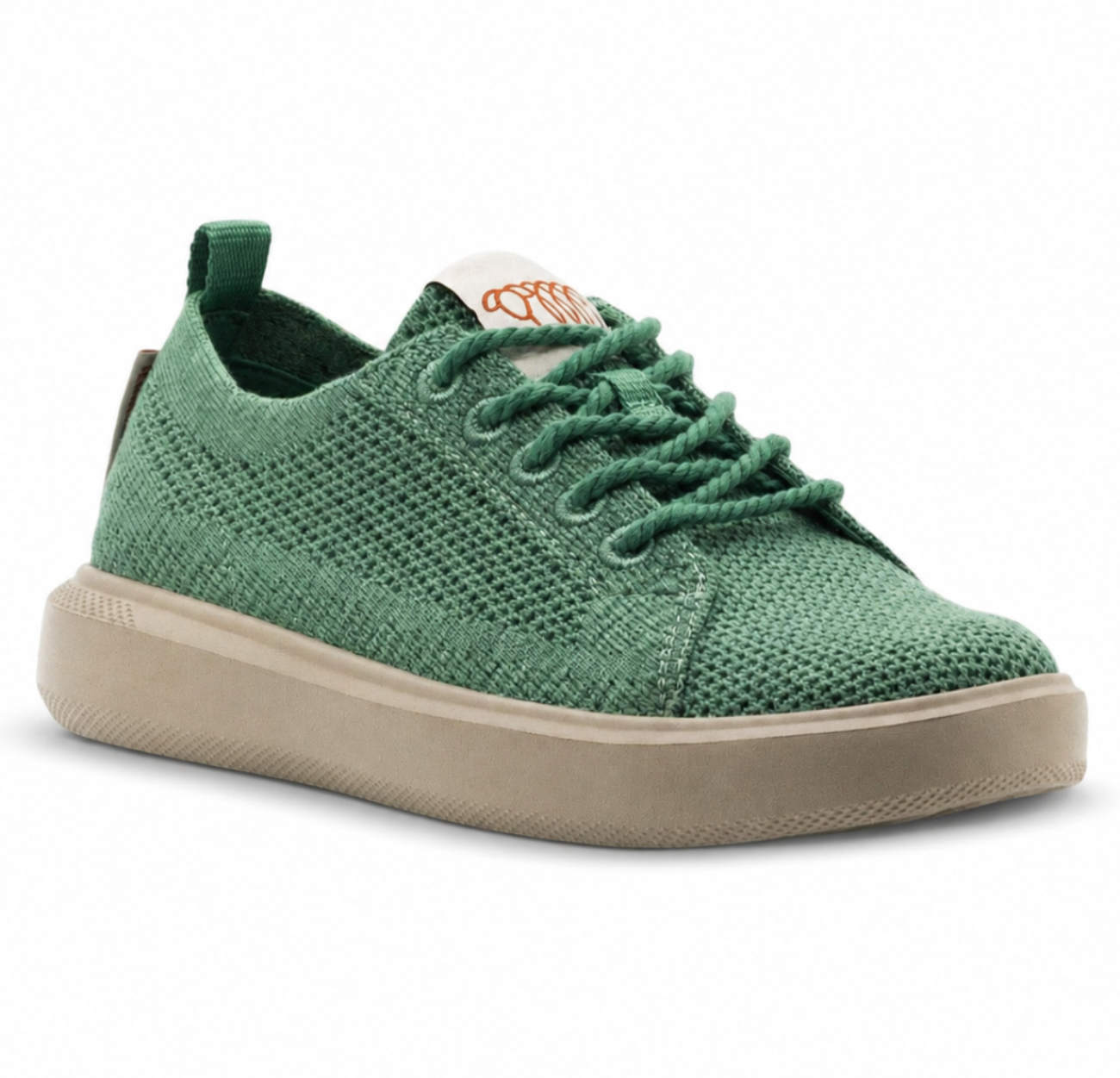 Paddo Lace Merino Wool Sneaker