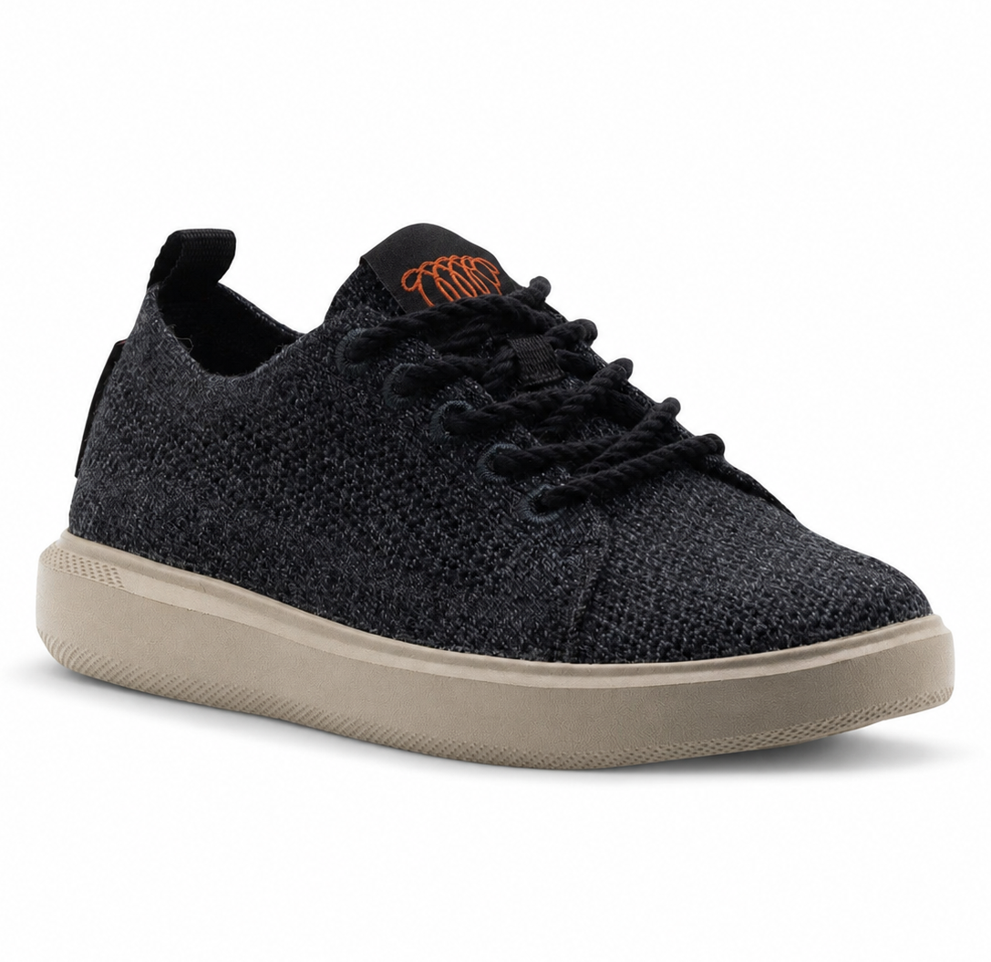 Paddo Lace Merino Wool Sneaker