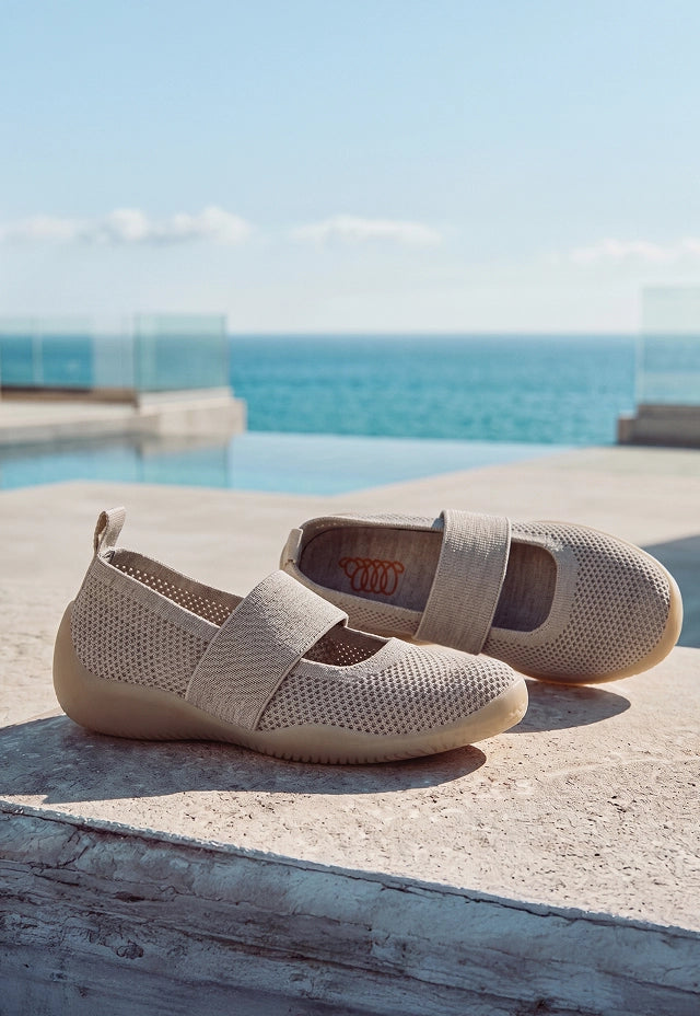 Coogee Breeze Scuff Merino Wool Sneaker main image