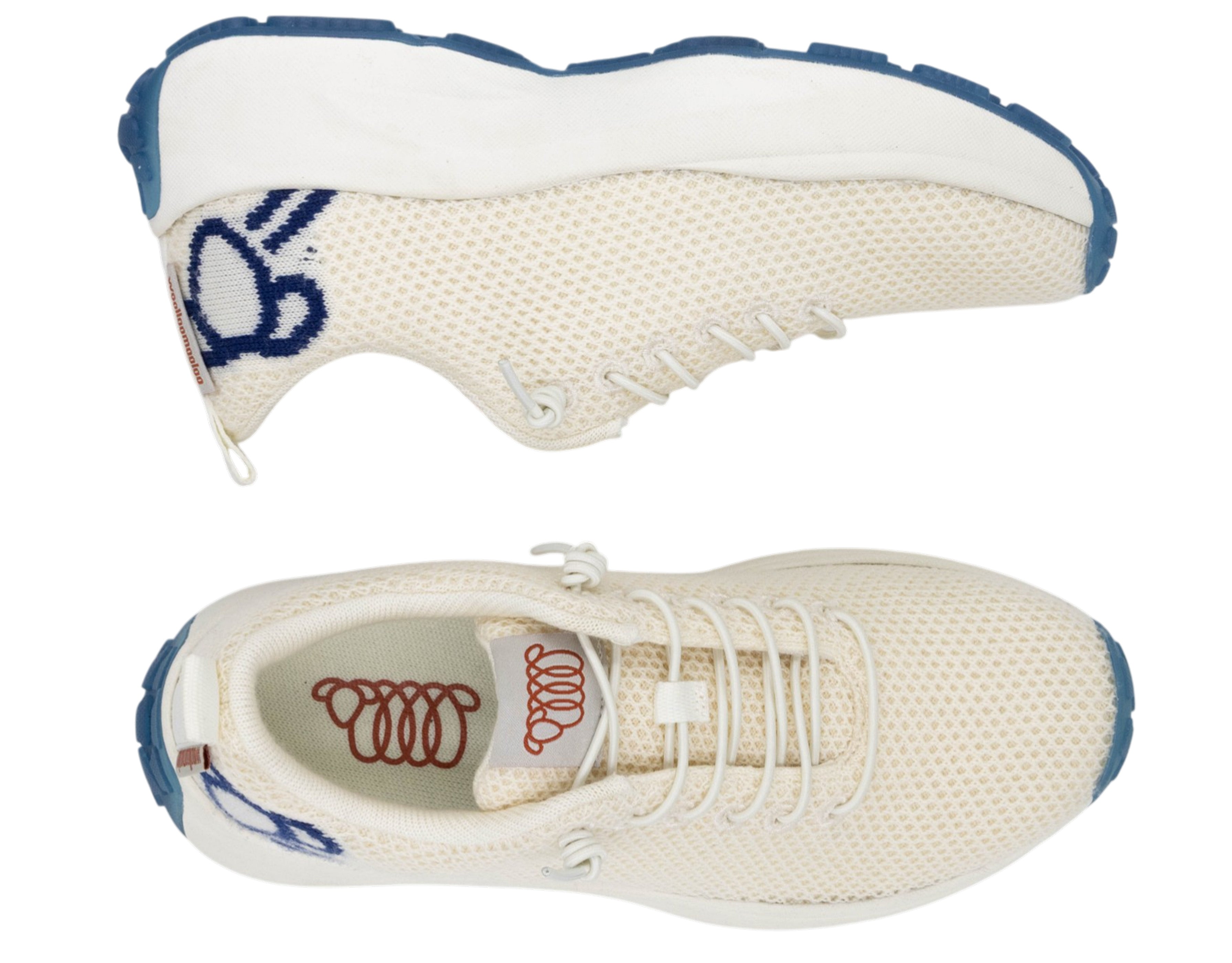 Coogee Gt Face Merino Wool Sneaker