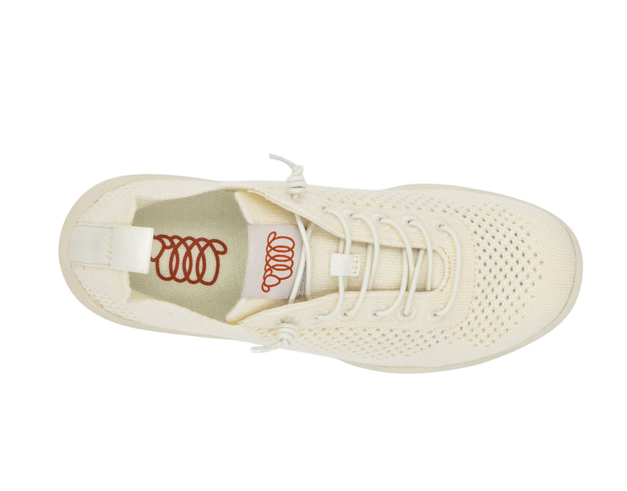 Coogee Breeze Lace Merino Wool Sneaker