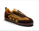 Mahogany / Gold