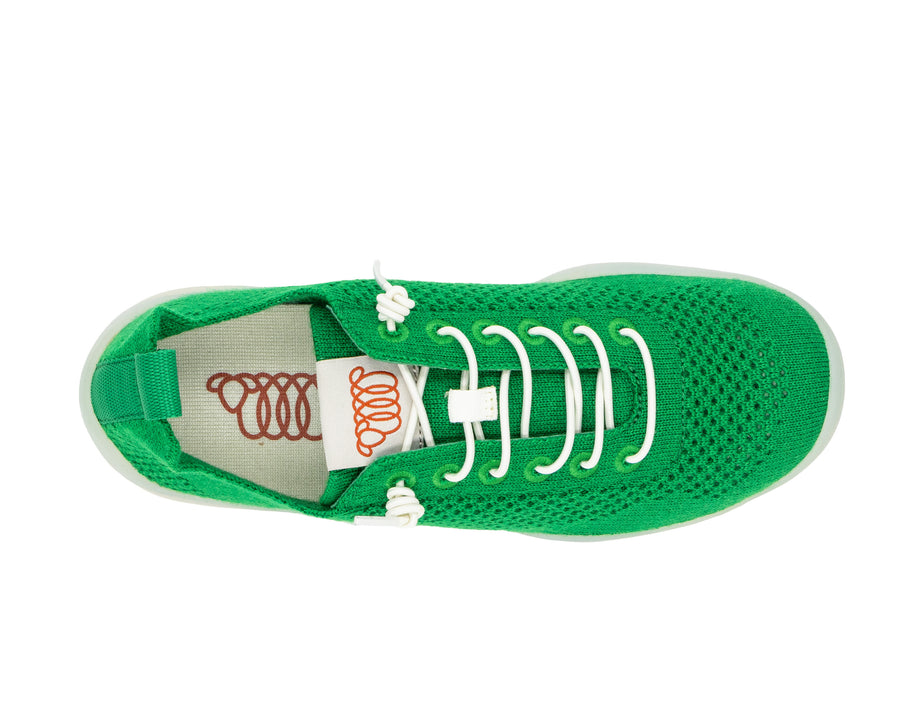 Coogee Breeze Lace Merino Wool Sneaker