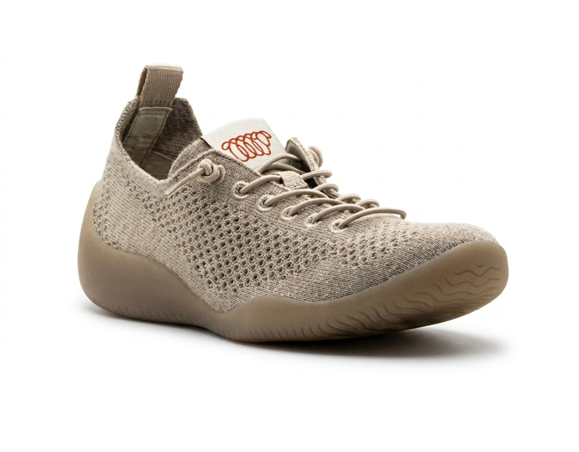 Coogee Breeze Lace Merino Wool Sneaker main image