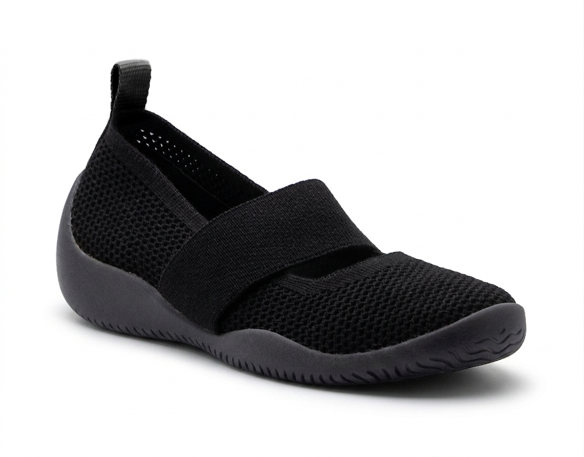 Coogee Breeze Scuff Merino Wool Sneaker