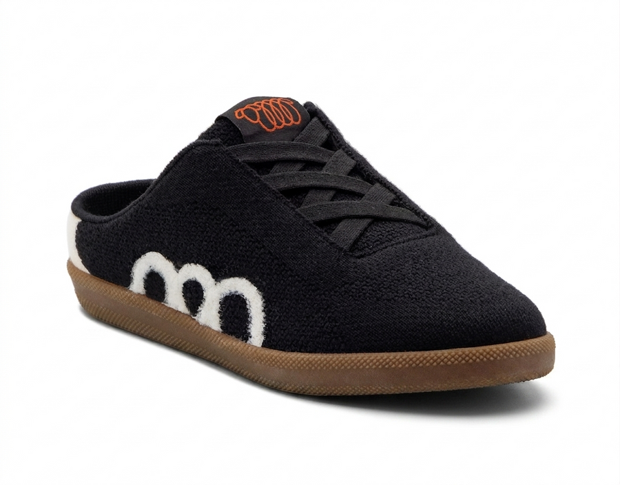 Engadine Merino Wool Slide