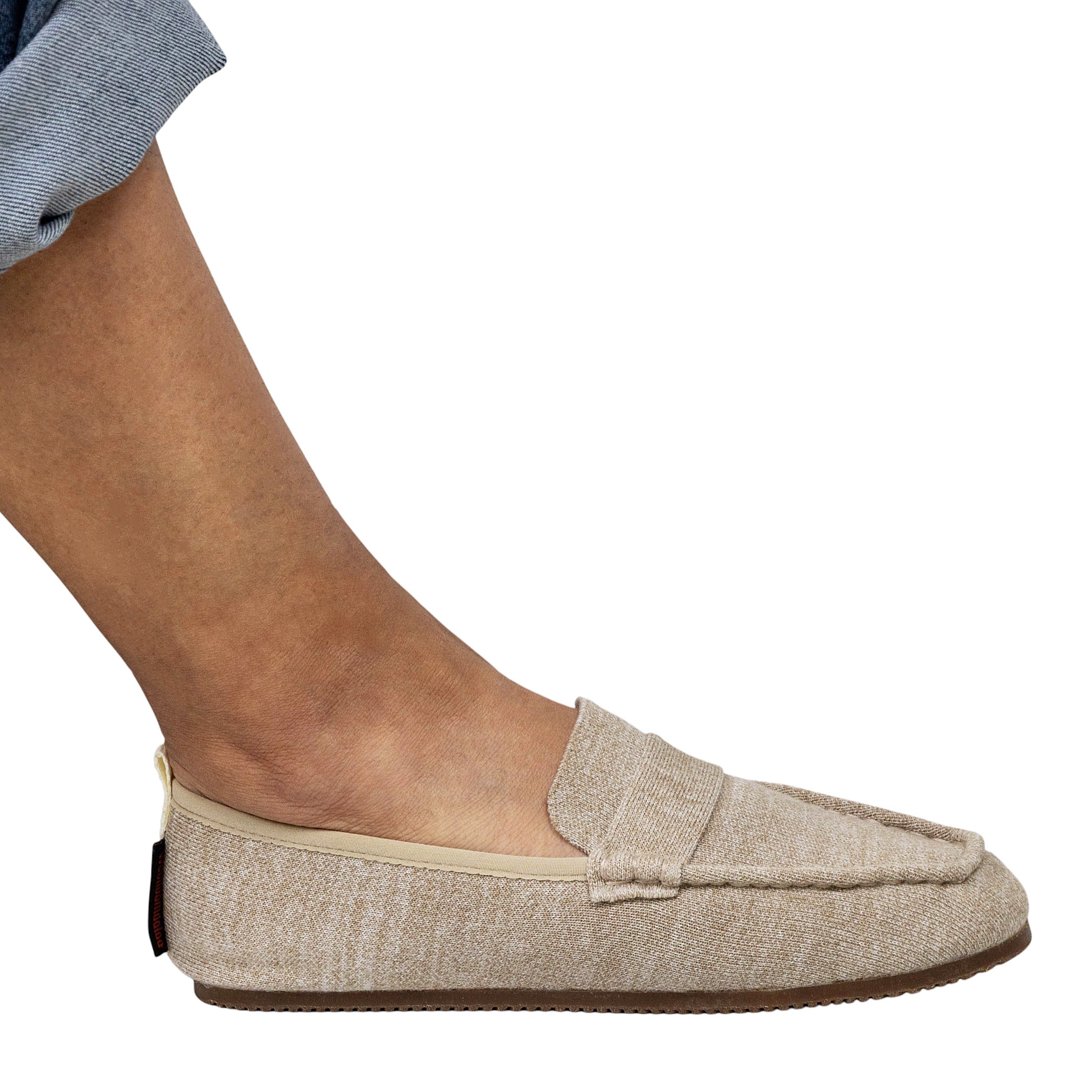 Hester Loafer Merino Wool