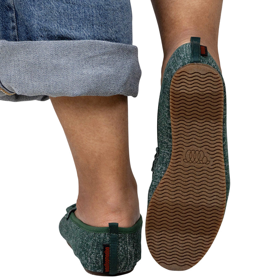 Hester Loafer Merino Wool