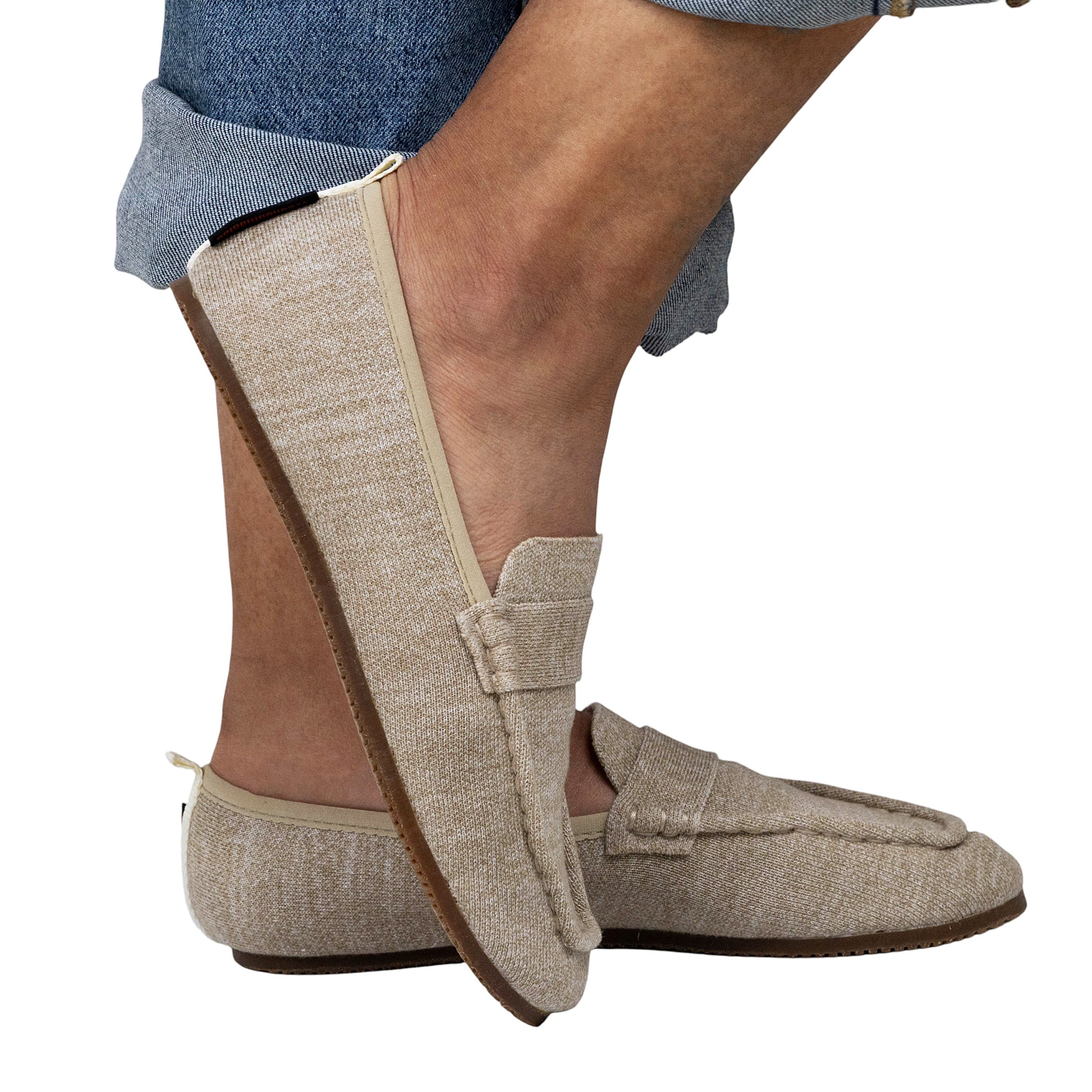 Hester Loafer Merino Wool
