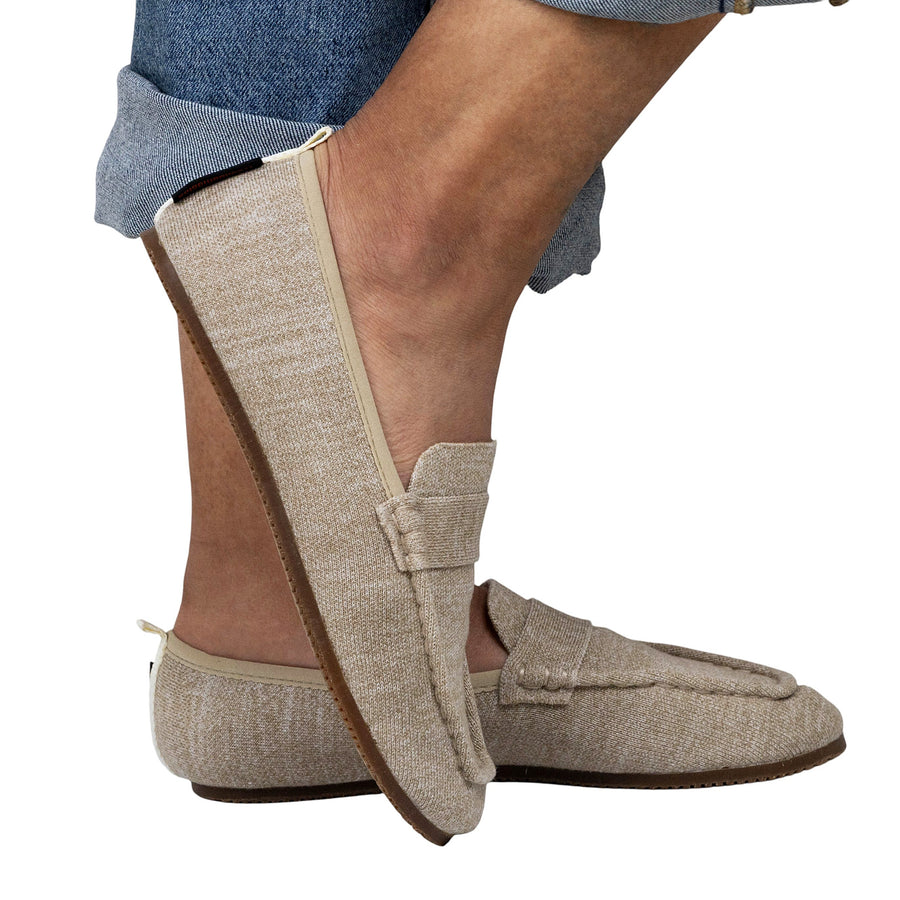 Hester Loafer Merino Wool