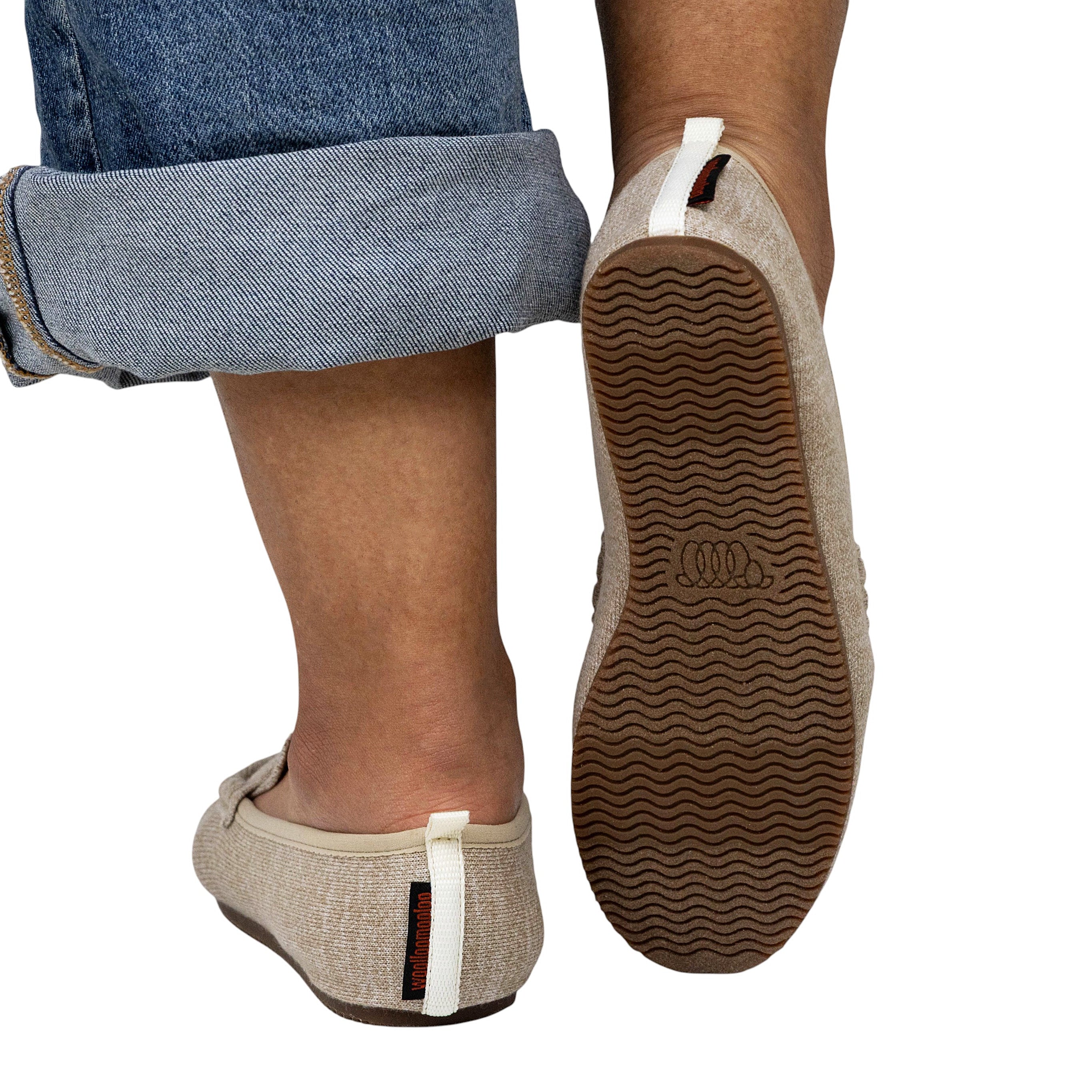Hester Loafer Merino Wool