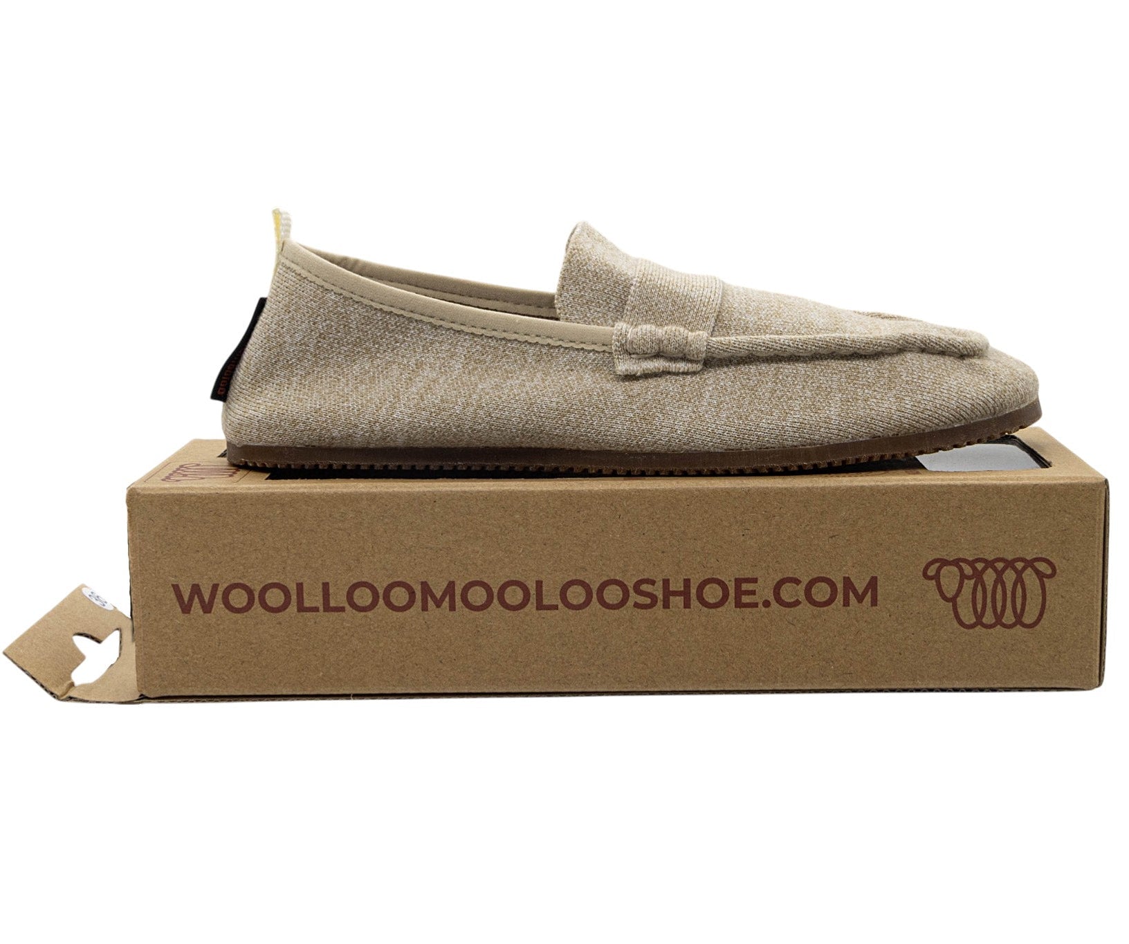 Hester Loafer Merino Wool