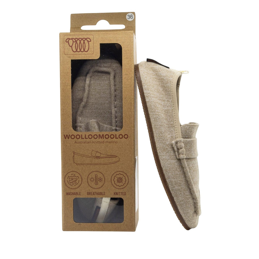 Hester Loafer Merino Wool
