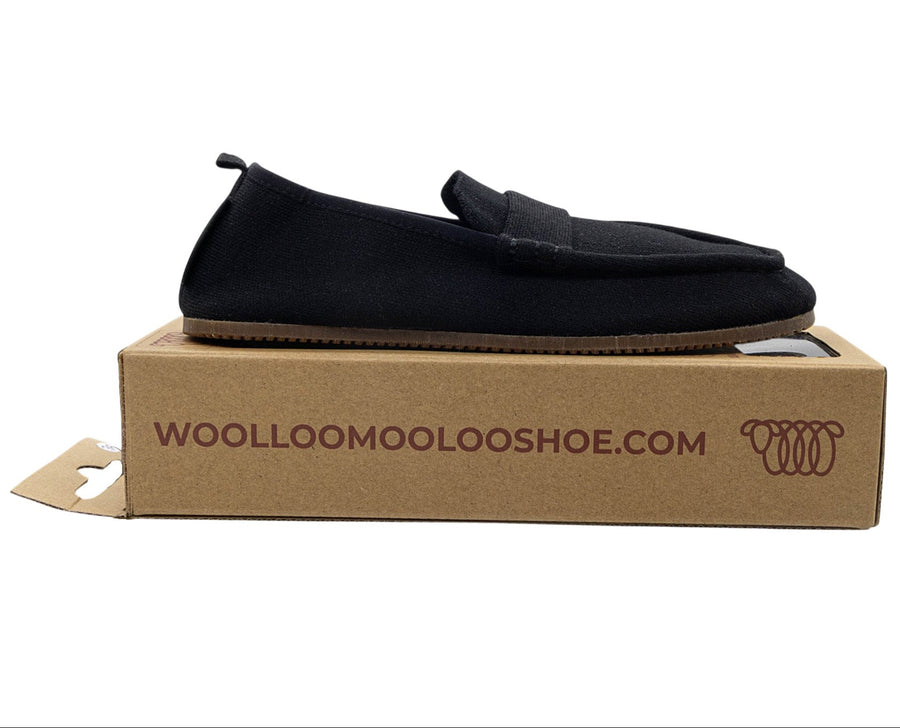 Hester Loafer Merino Wool