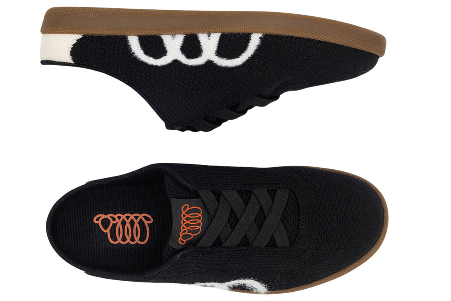 Engadine Merino Wool Slide