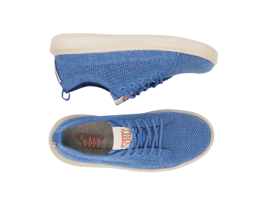 Paddo Lace Merino Wool Sneaker