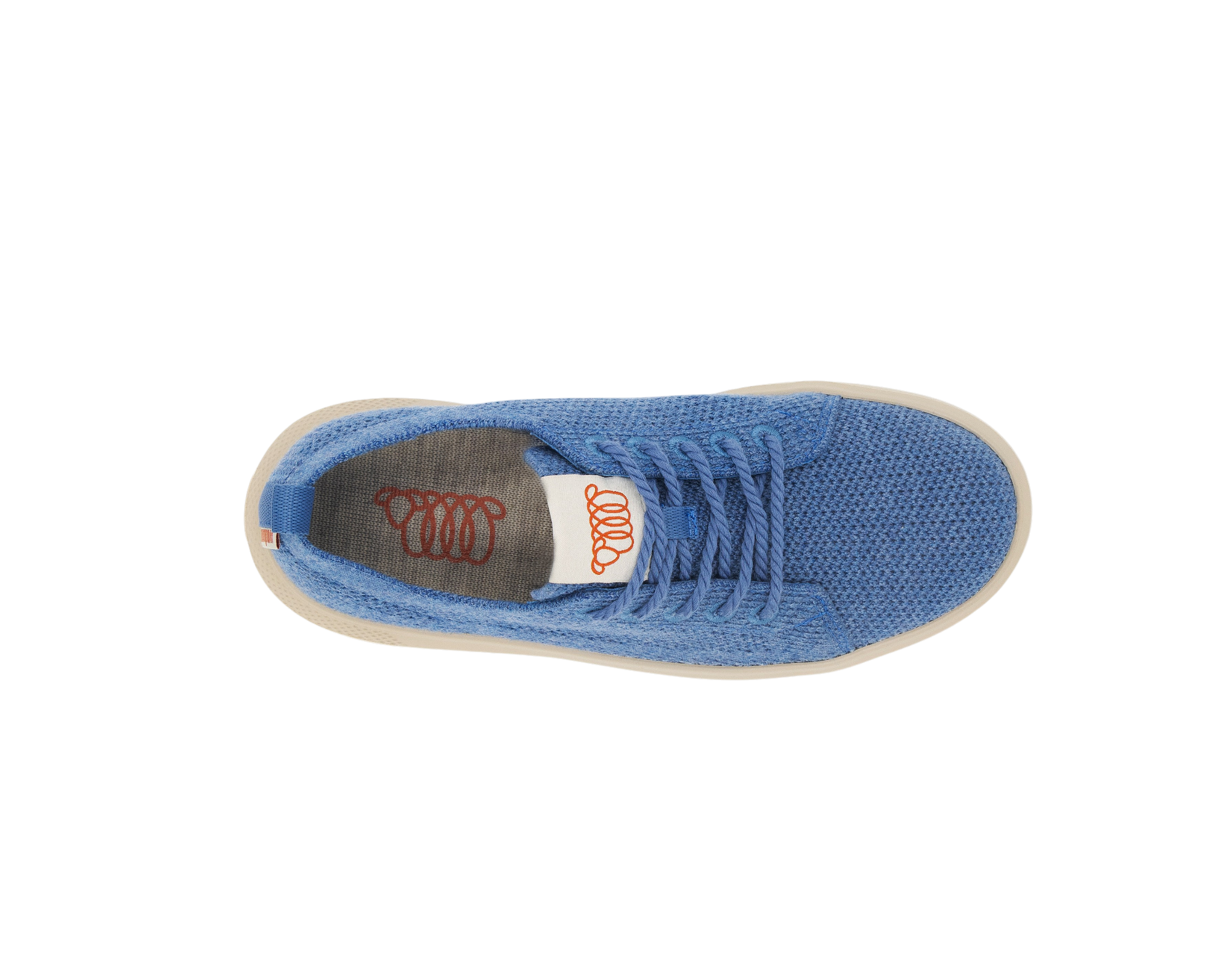 Paddo Lace Merino Wool Sneaker