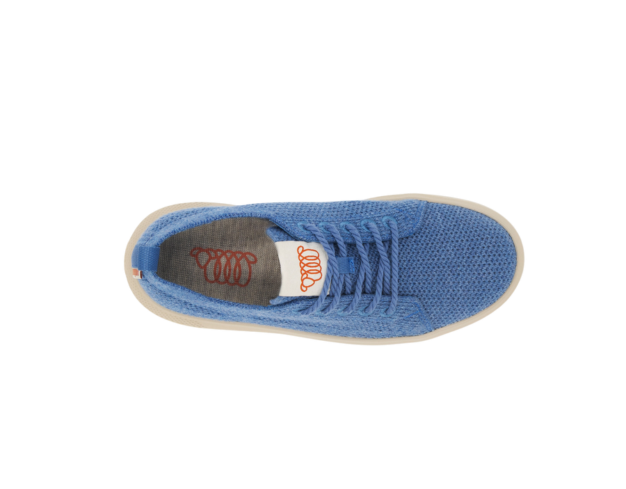 Paddo Lace Merino Wool Sneaker
