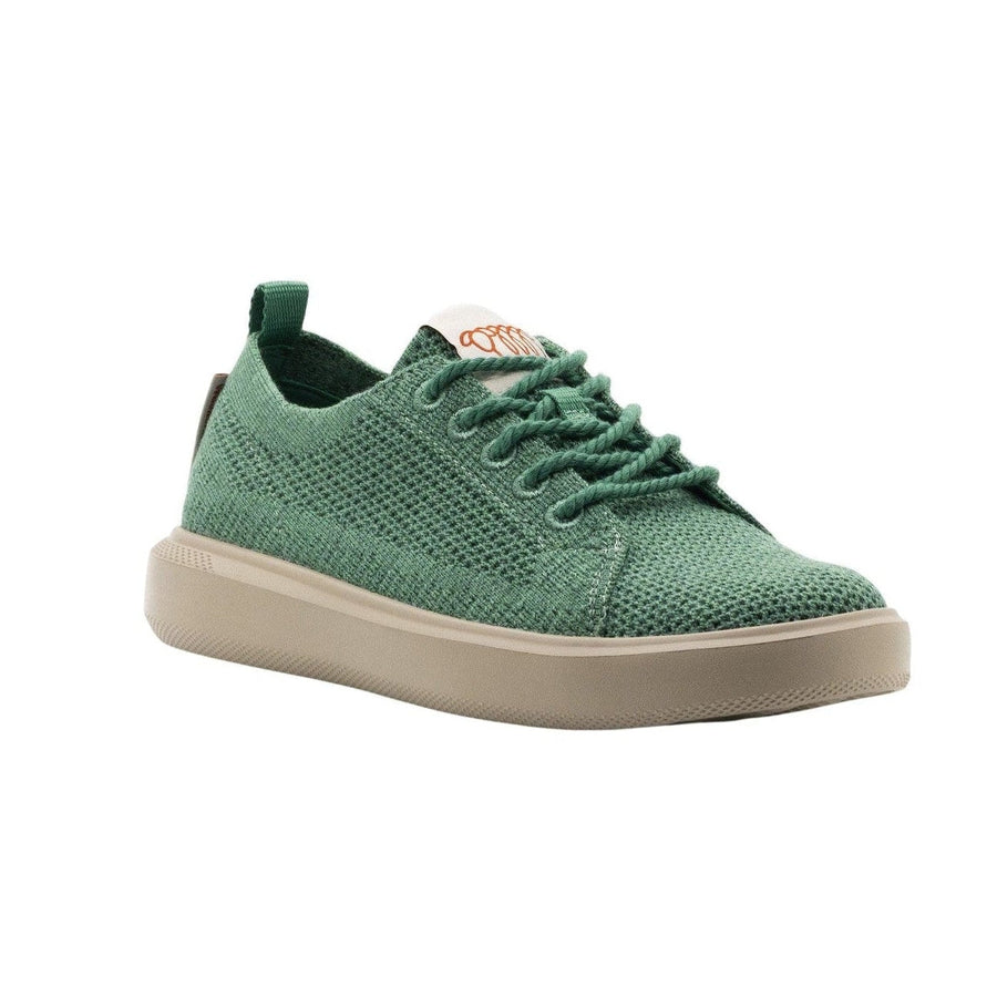 Paddo Lace Merino Wool Sneaker