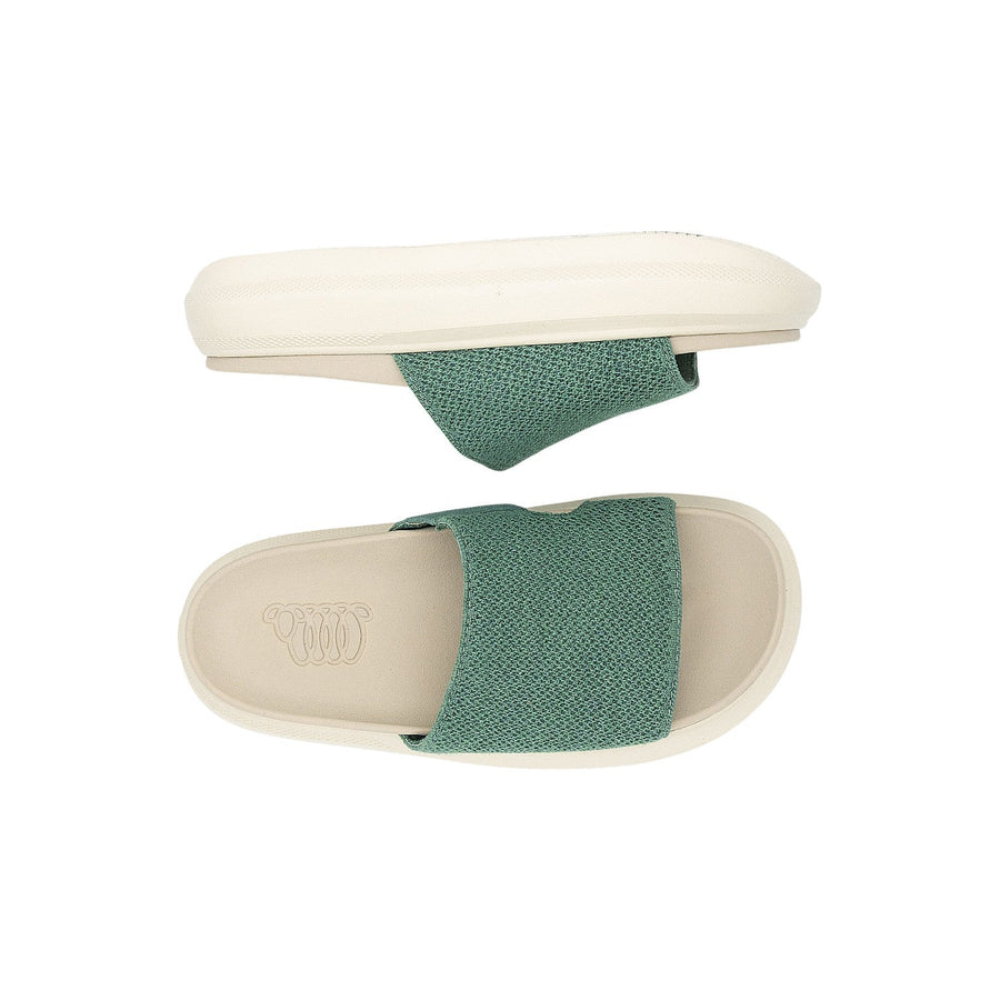 Noosa Slide-A-Way Merino Wool Sandal