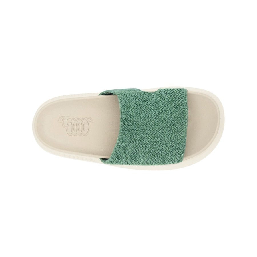 Noosa Slide-A-Way Merino Wool Sandal