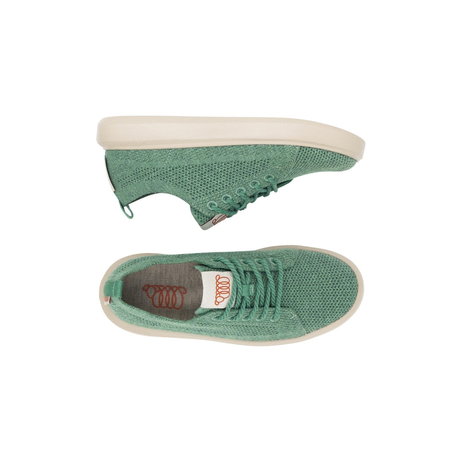 Paddo Lace Merino Wool Sneaker
