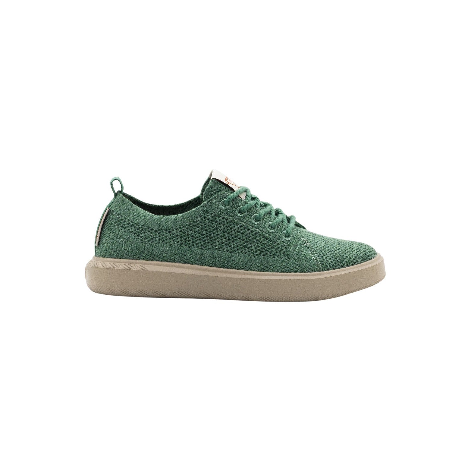Paddo Lace Merino Wool Sneaker