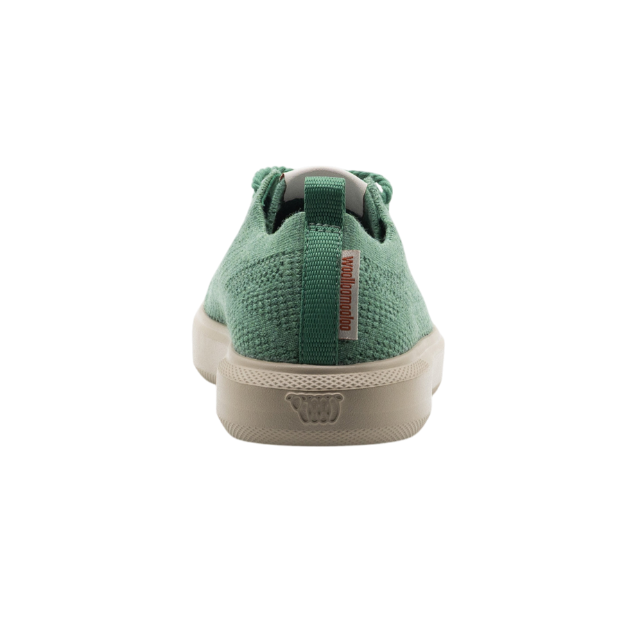 Paddo Lace Merino Wool Sneaker