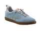 Sky Light Grey Merino Wool
