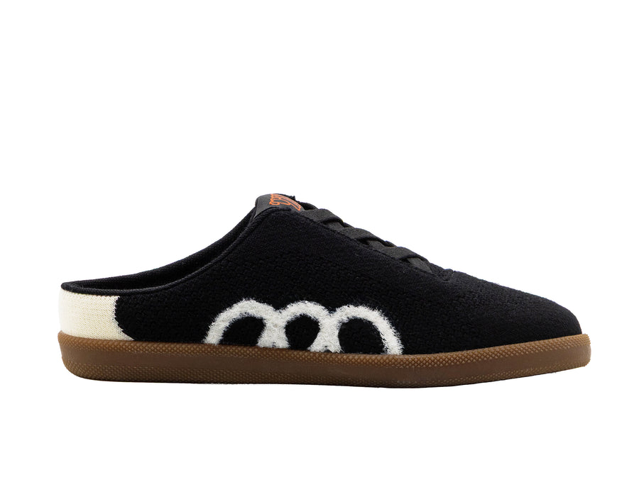 Engadine Merino Wool Slide