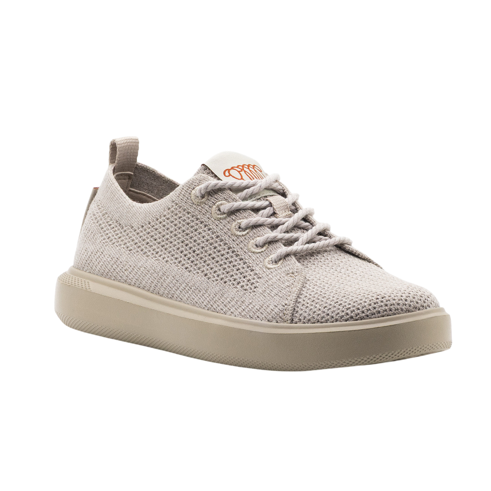 Paddo Lace Merino Wool Sneaker