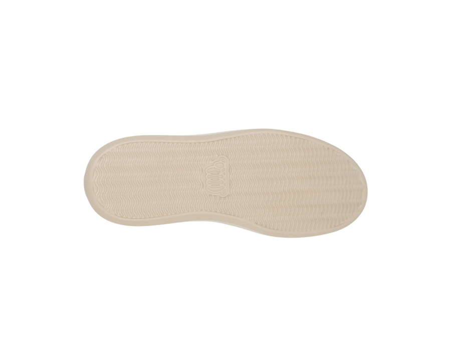 Paddo Lace Merino Wool Sneaker