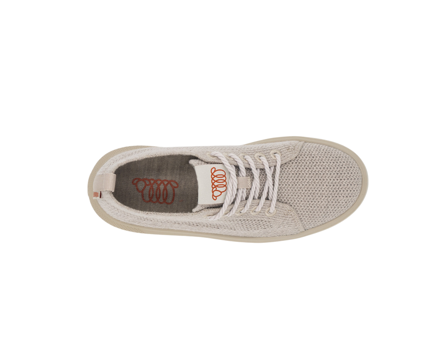 Paddo Lace Merino Wool Sneaker