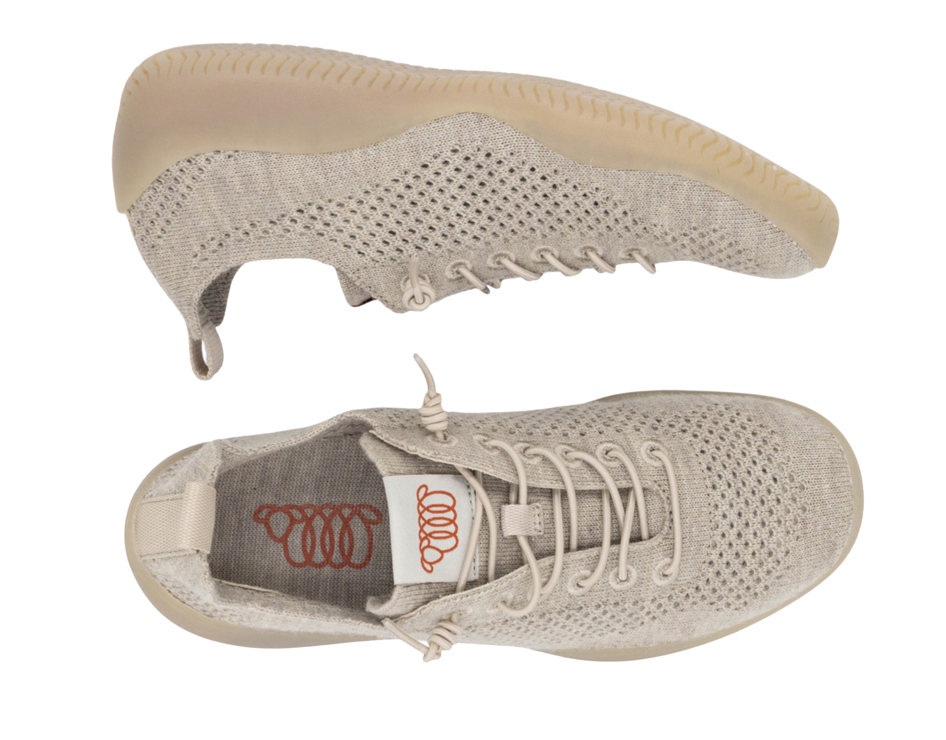 Coogee Breeze Lace Merino Wool Sneaker