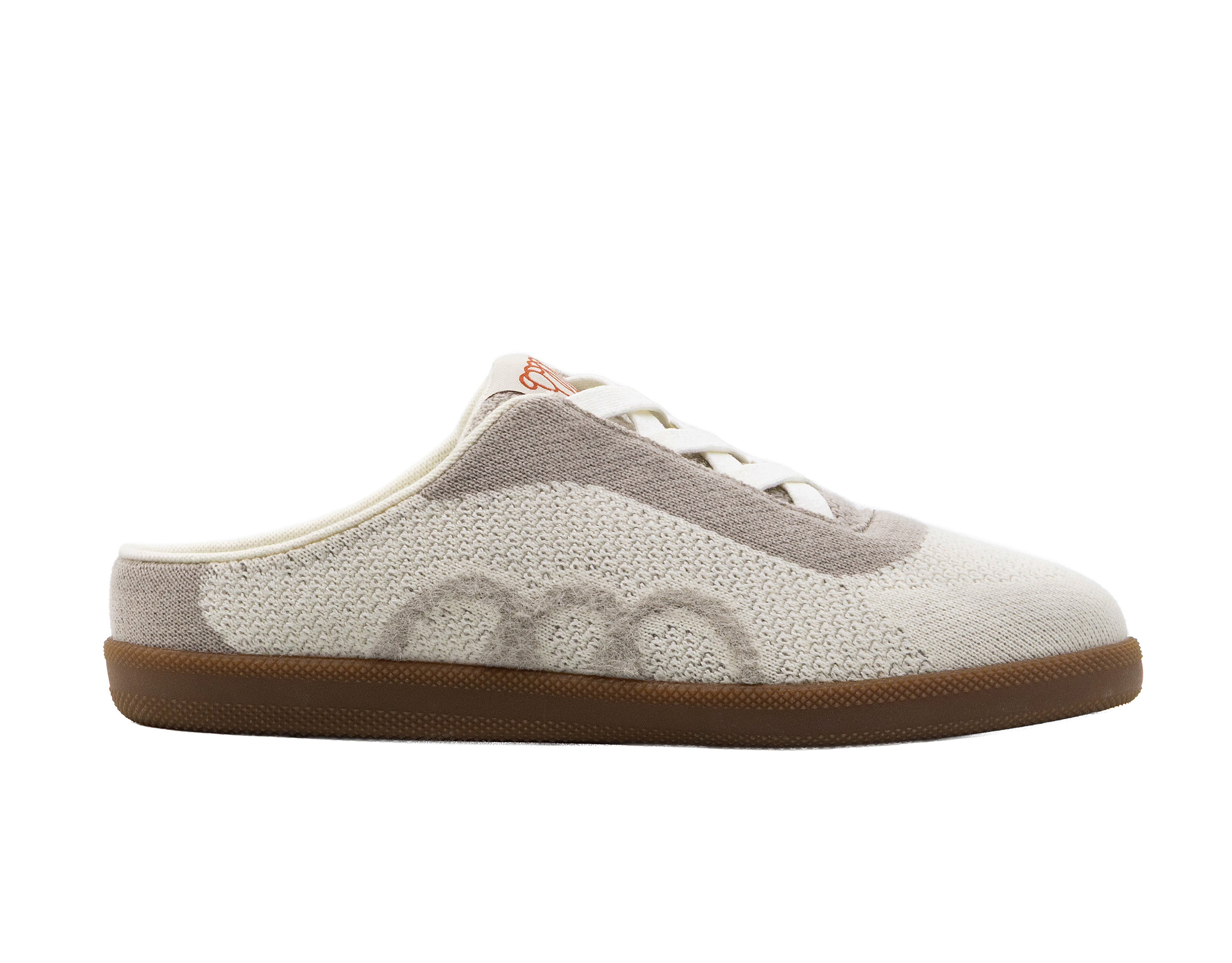 Engadine Merino Wool Slide