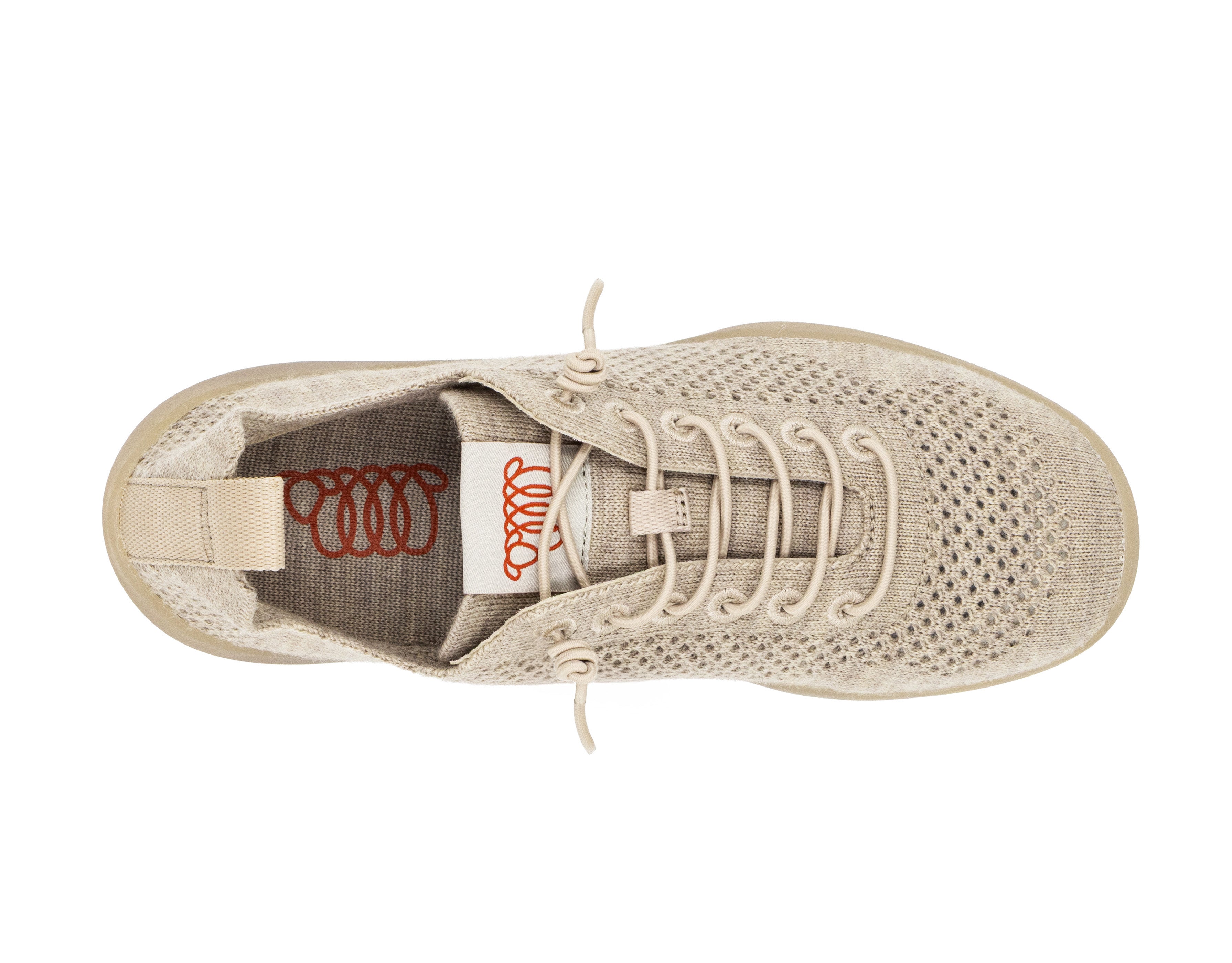 Coogee Breeze Lace Merino Wool Sneaker