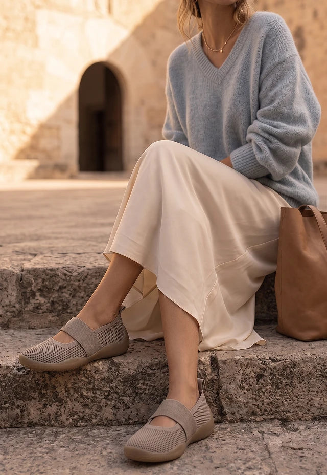Coogee Breeze Scuff Merino Wool Sneaker main image