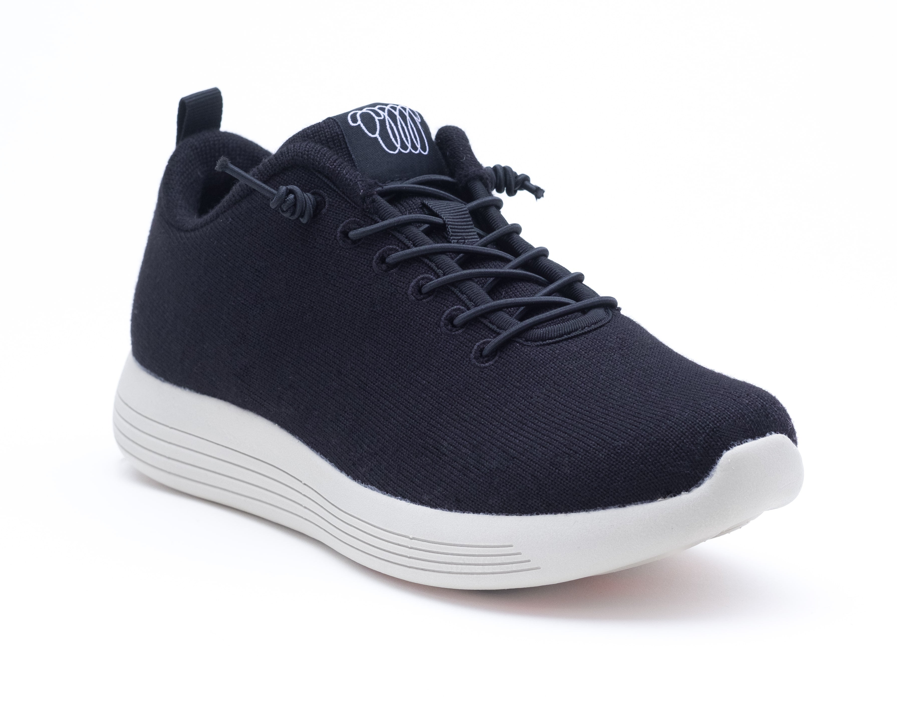 Cheviot Merino Wool Sneaker main image